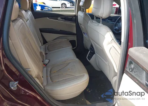 2020 Lincoln Nautilus Reserve из США, поврежденный, VIN 2LMPJ6K94LBL29717